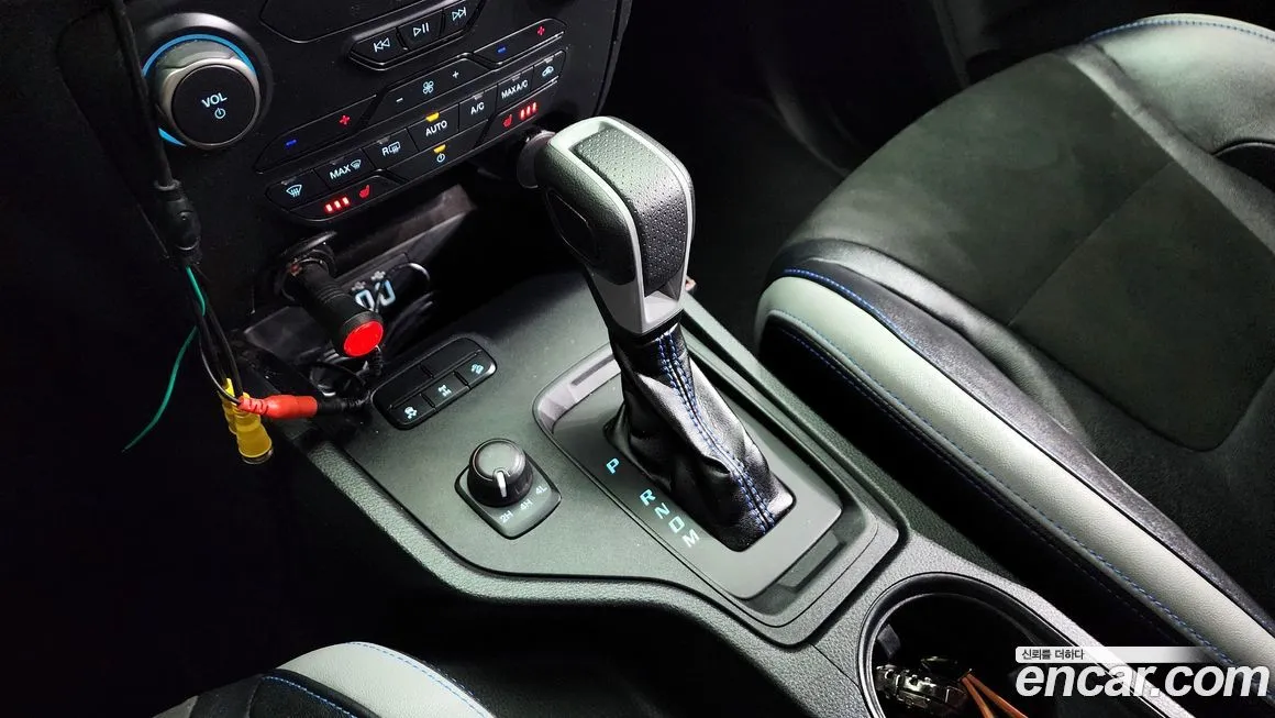 Ford Ranger 2022 из KR, фото 9