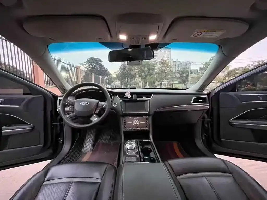 Ford Mondeo 2021 из CN, фото 5