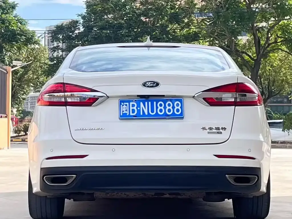Ford Mondeo 2021 из CN, фото 8