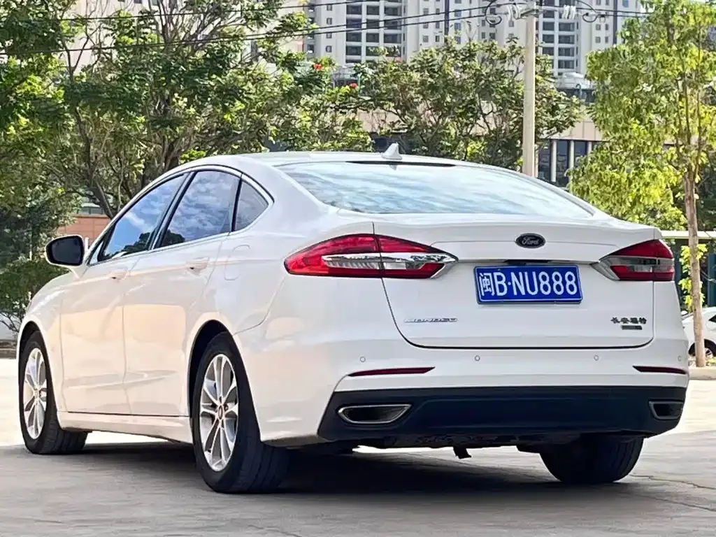 Ford Mondeo 2021 из CN, фото 9