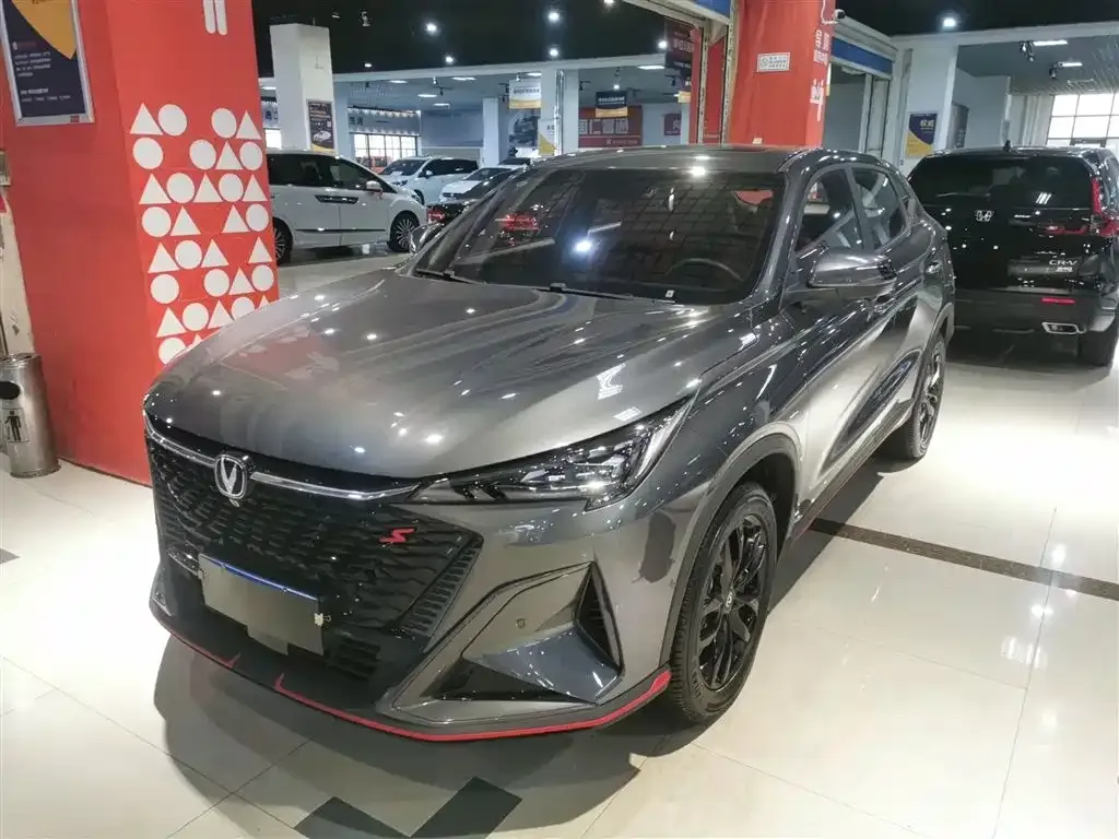 Changan X5 PLUS 2024 из CN, фото 1