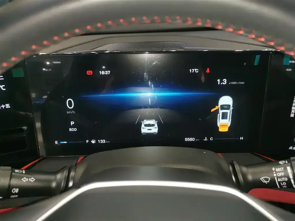 Changan X5 PLUS 2024 из CN, фото 4