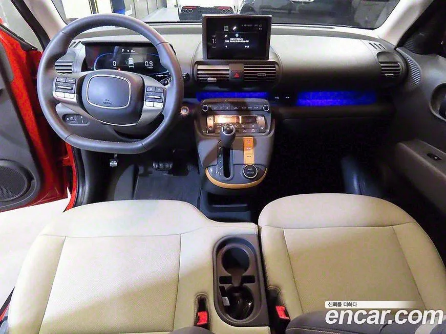 Hyundai Casper — фото 10