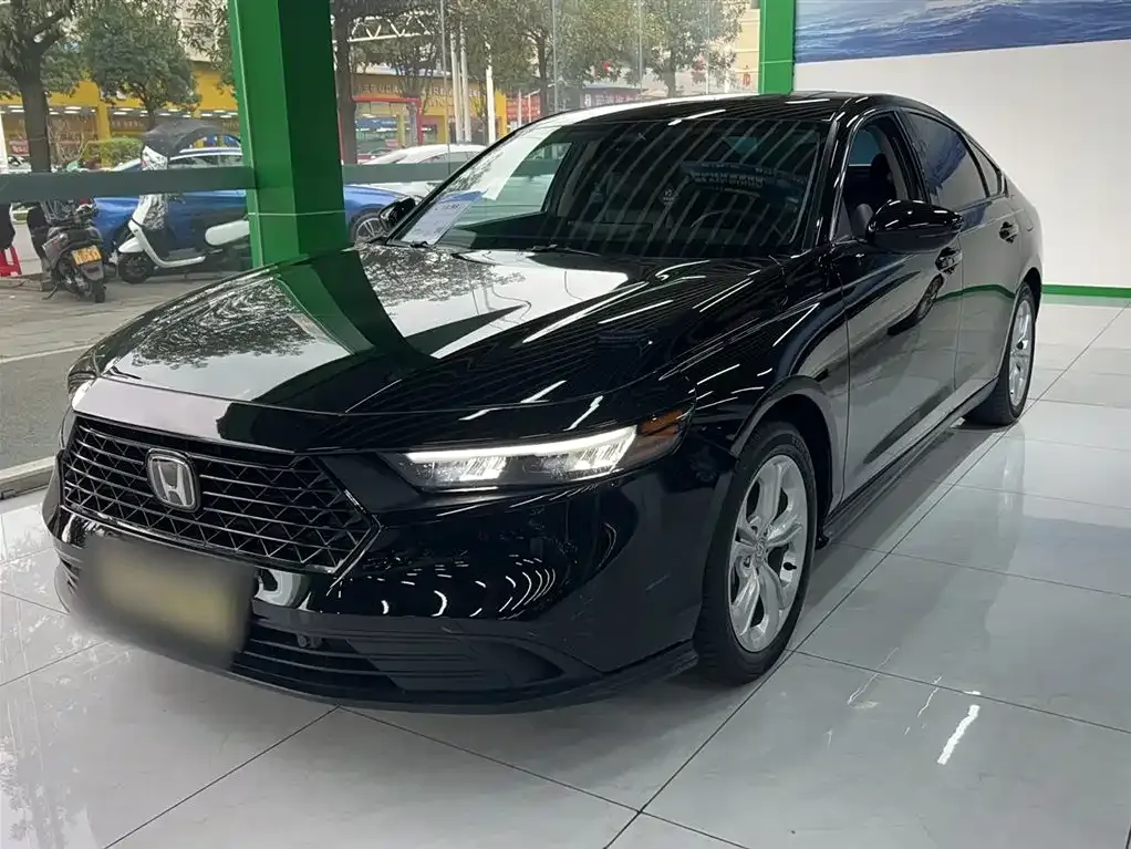 Honda Accord 2024 из CN, фото 2