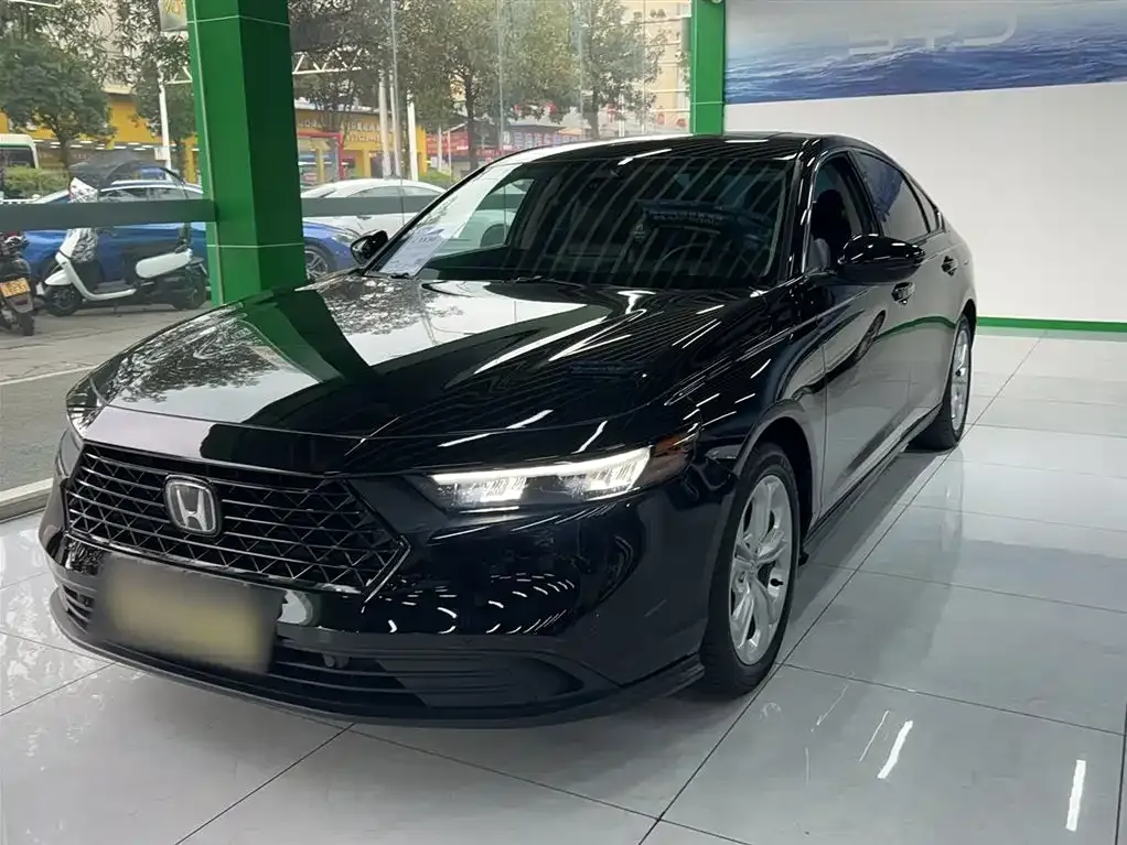 Honda Accord 2024 из CN, фото 3