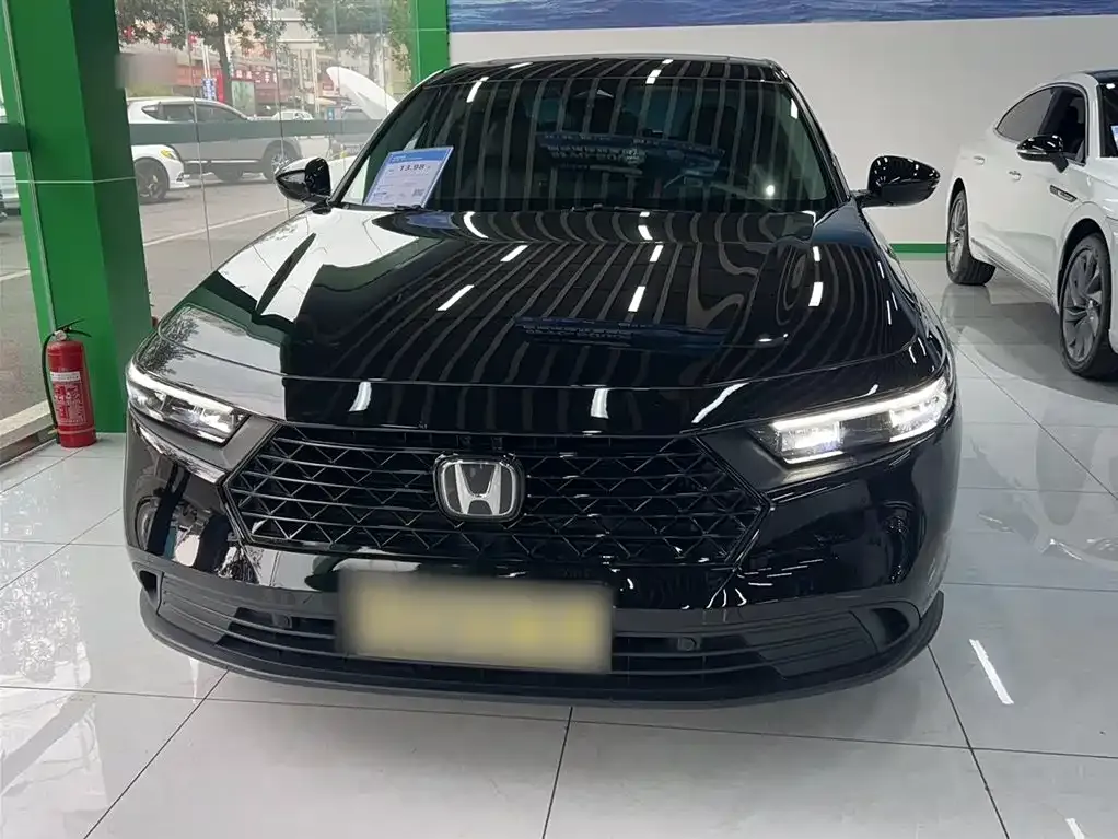 Honda Accord 2024 из CN, фото 4