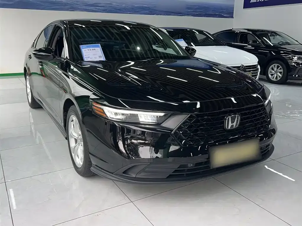 Honda Accord 2024 из CN, фото 5