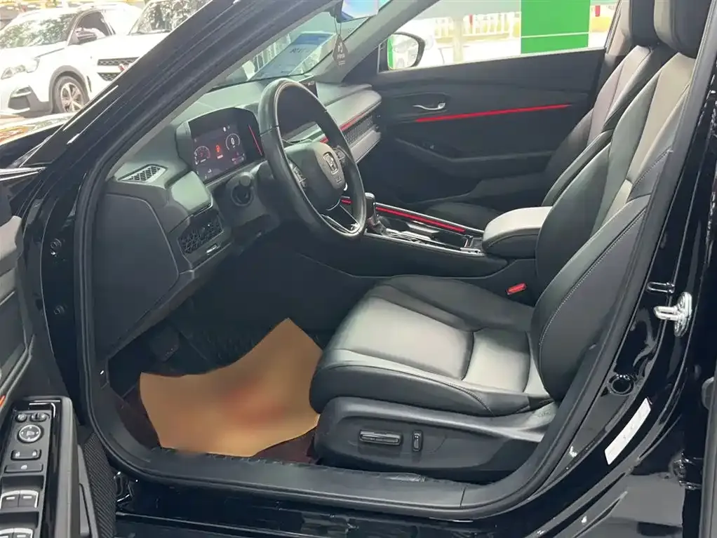 Honda Accord 2024 из CN, фото 9