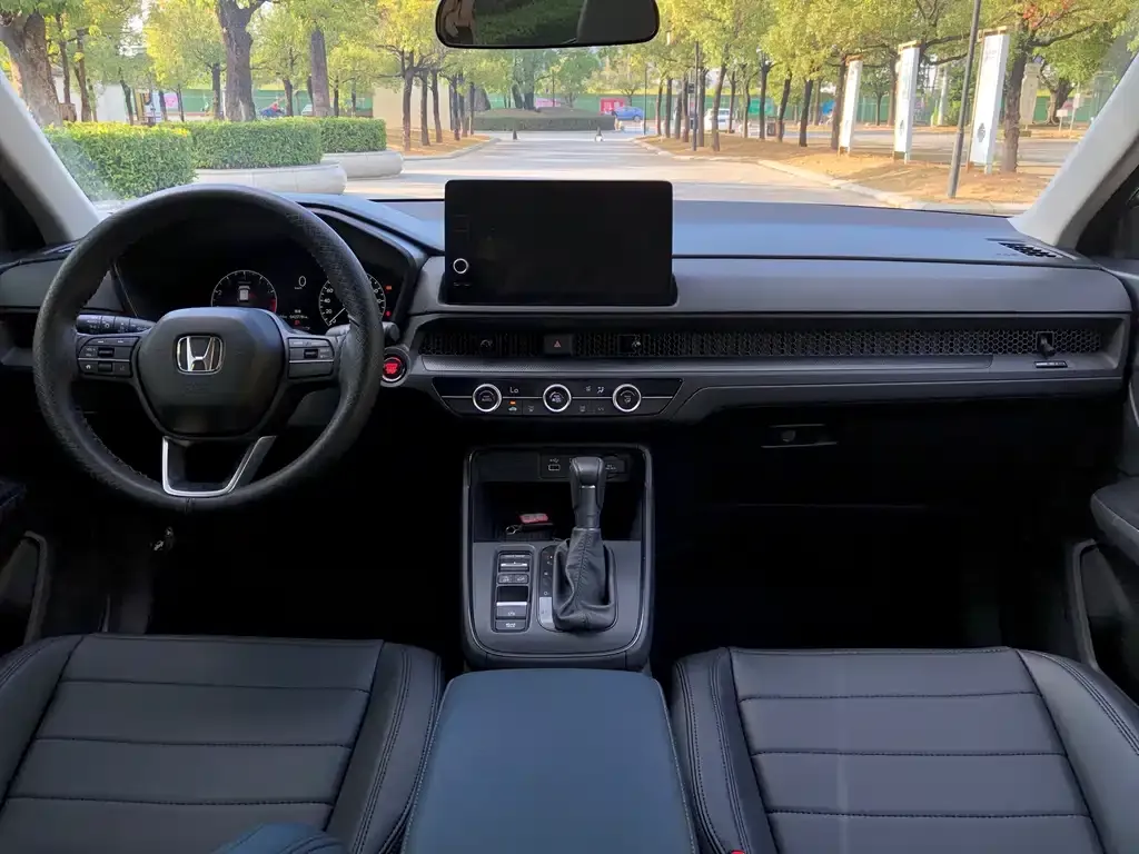 Honda CR-V 2023 из CN, фото 10