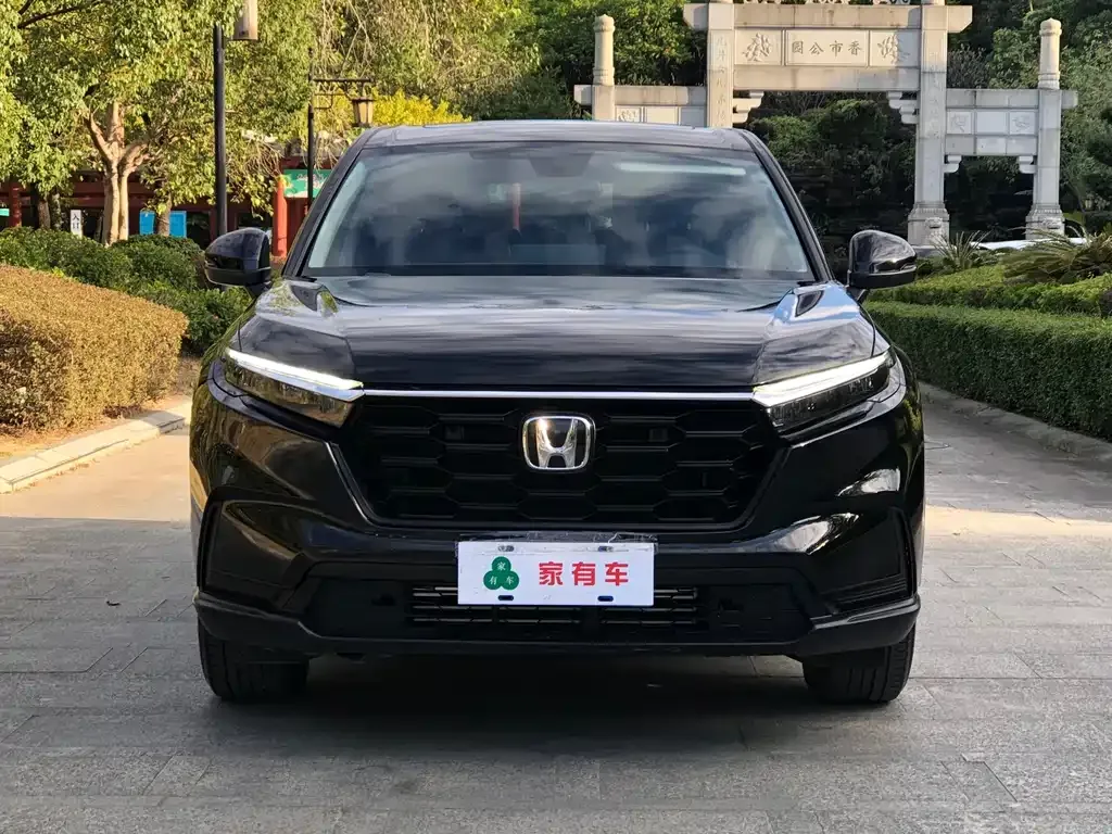 Honda CR-V 2023 из CN, фото 2