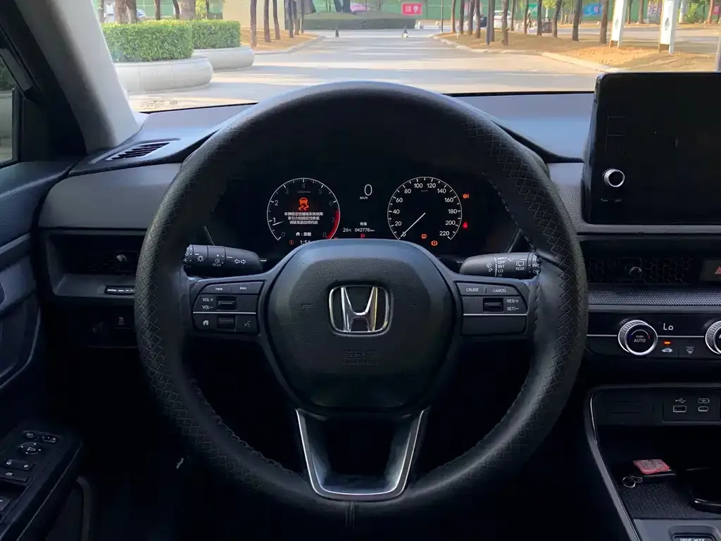 Honda CR-V 2023 из CN, фото 8