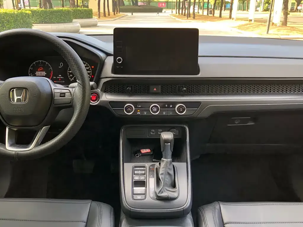 Honda CR-V 2023 из CN, фото 9