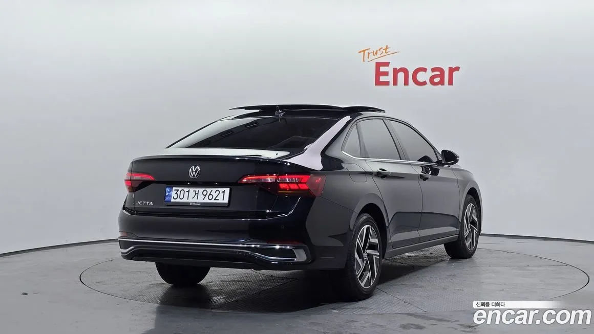 Volkswagen Jetta 2023 из KR, фото 2