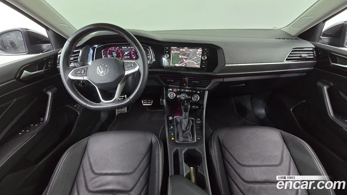 Volkswagen Jetta 2023 из KR, фото 7