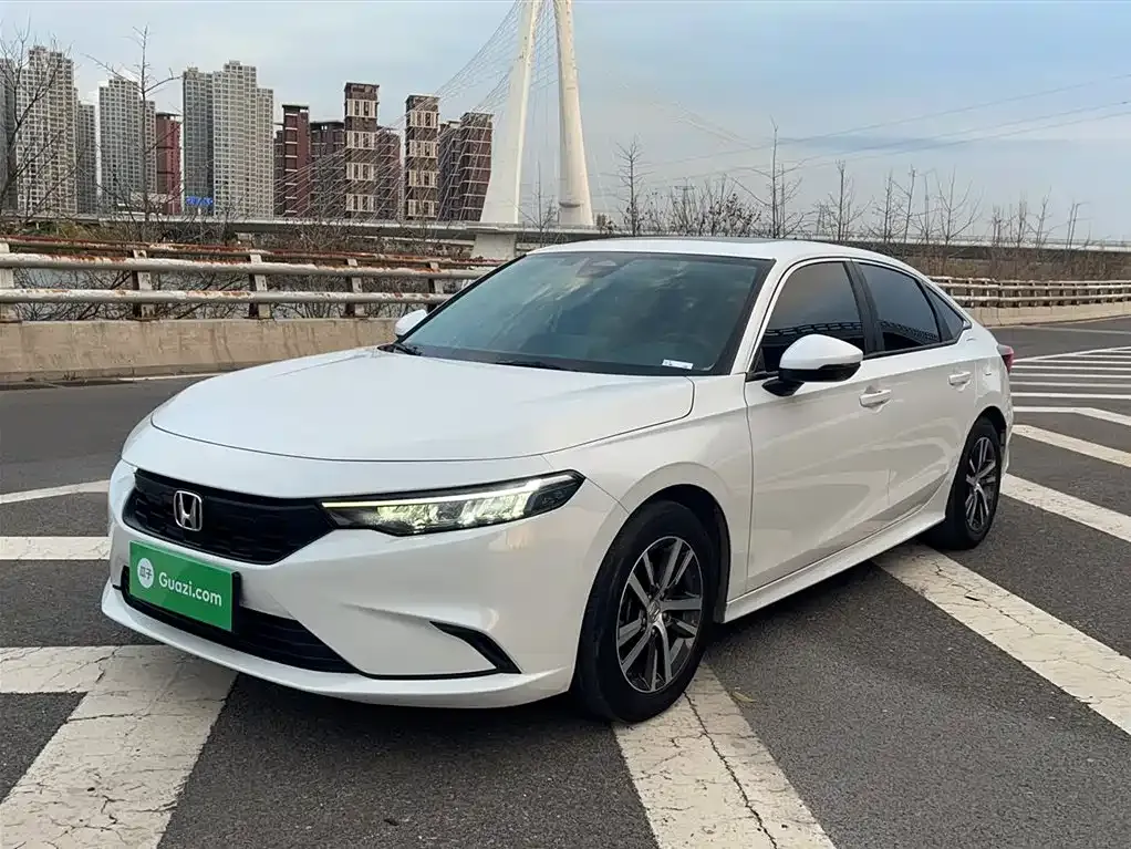 Honda Integra 2022 из CN, фото 1