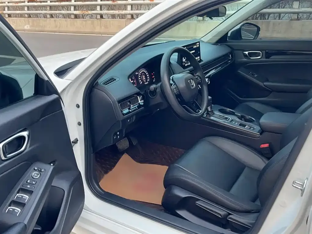 Honda Integra 2022 из CN, фото 8