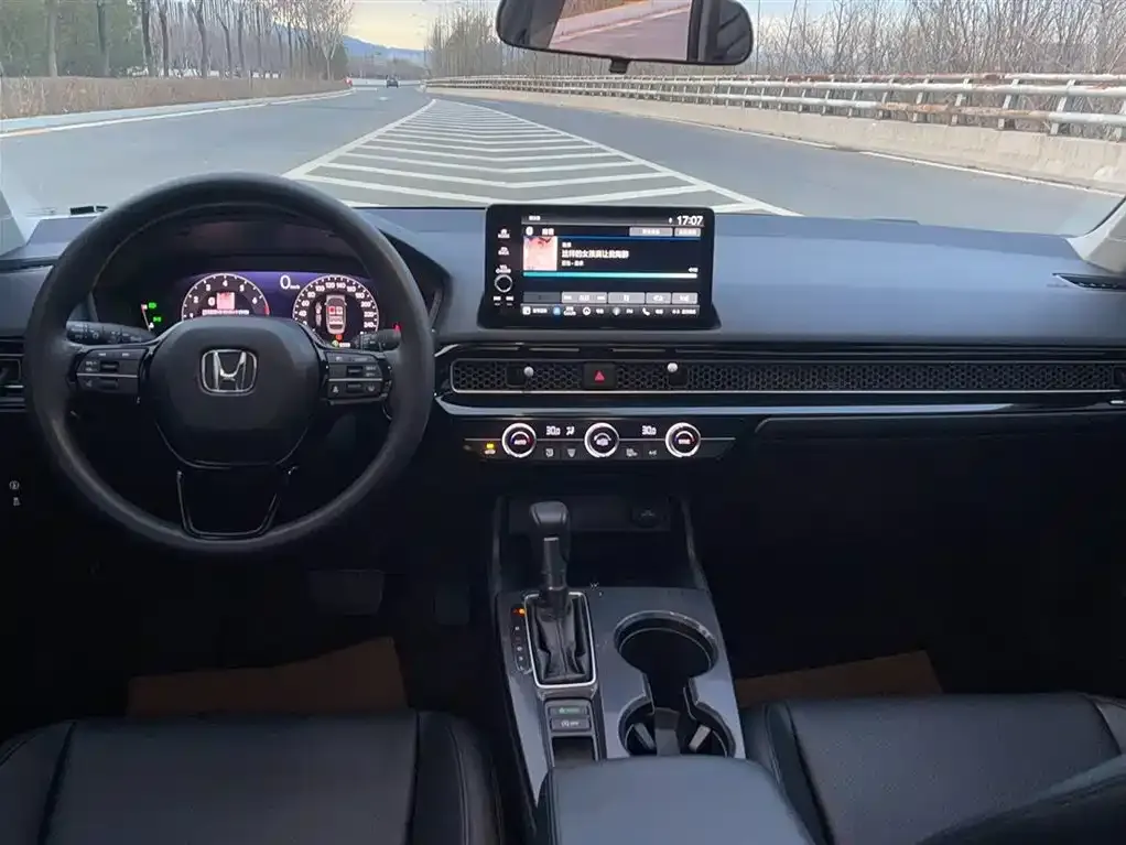 Honda Integra 2022 из CN, фото 9
