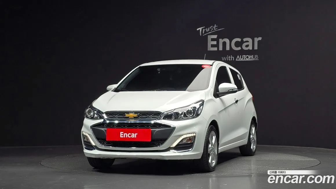 Chevrolet (GM Daewoo) Spark 2022 из KR, фото 3