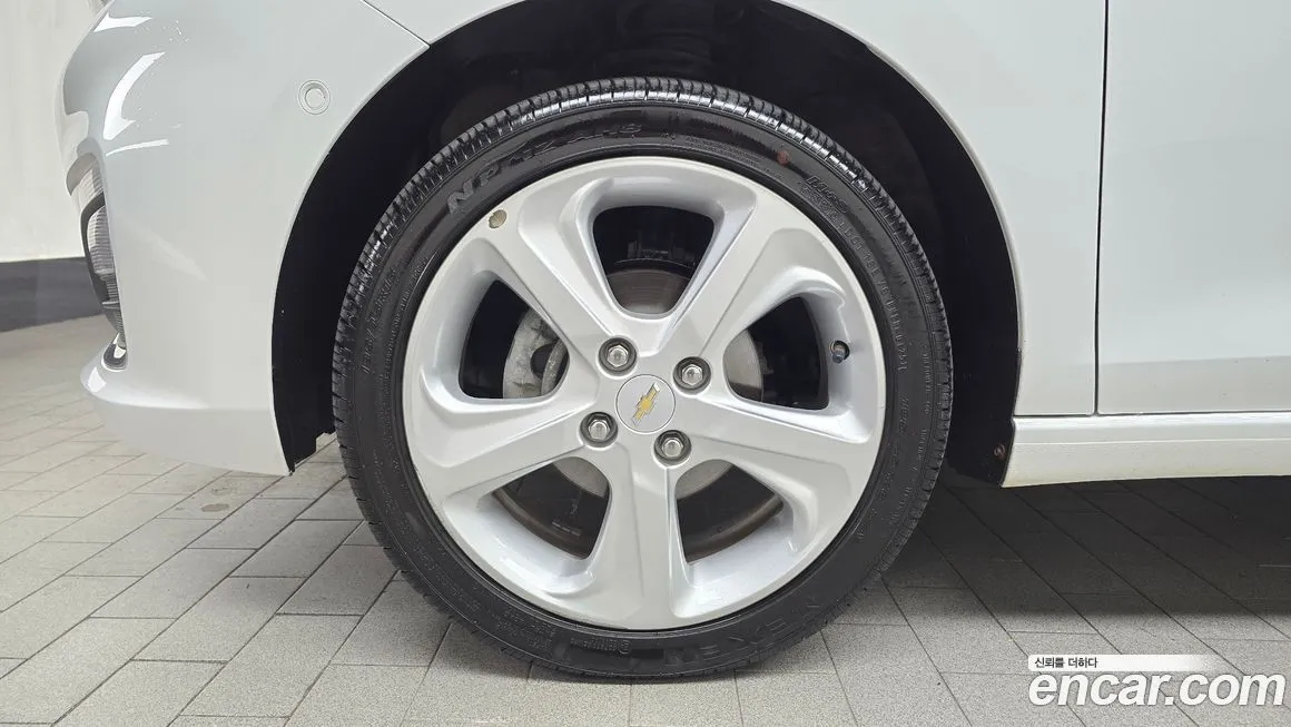 Chevrolet (GM Daewoo) Spark 2022 из KR, фото 5