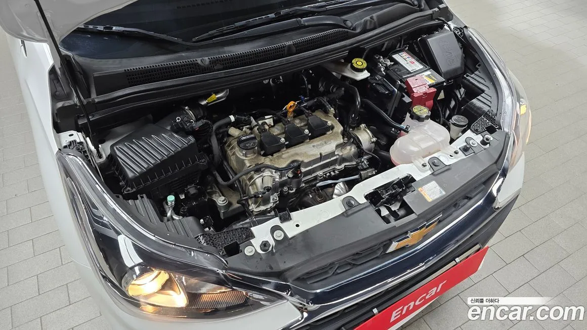 Chevrolet (GM Daewoo) Spark 2022 из KR, фото 6