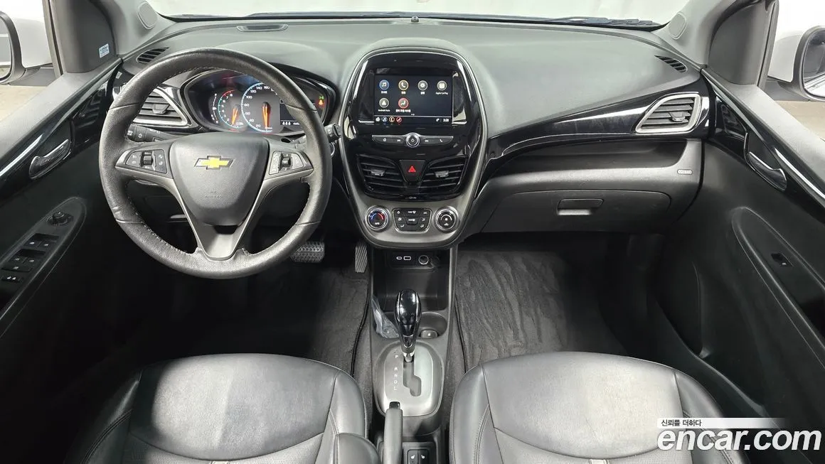Chevrolet (GM Daewoo) Spark 2022 из KR, фото 7