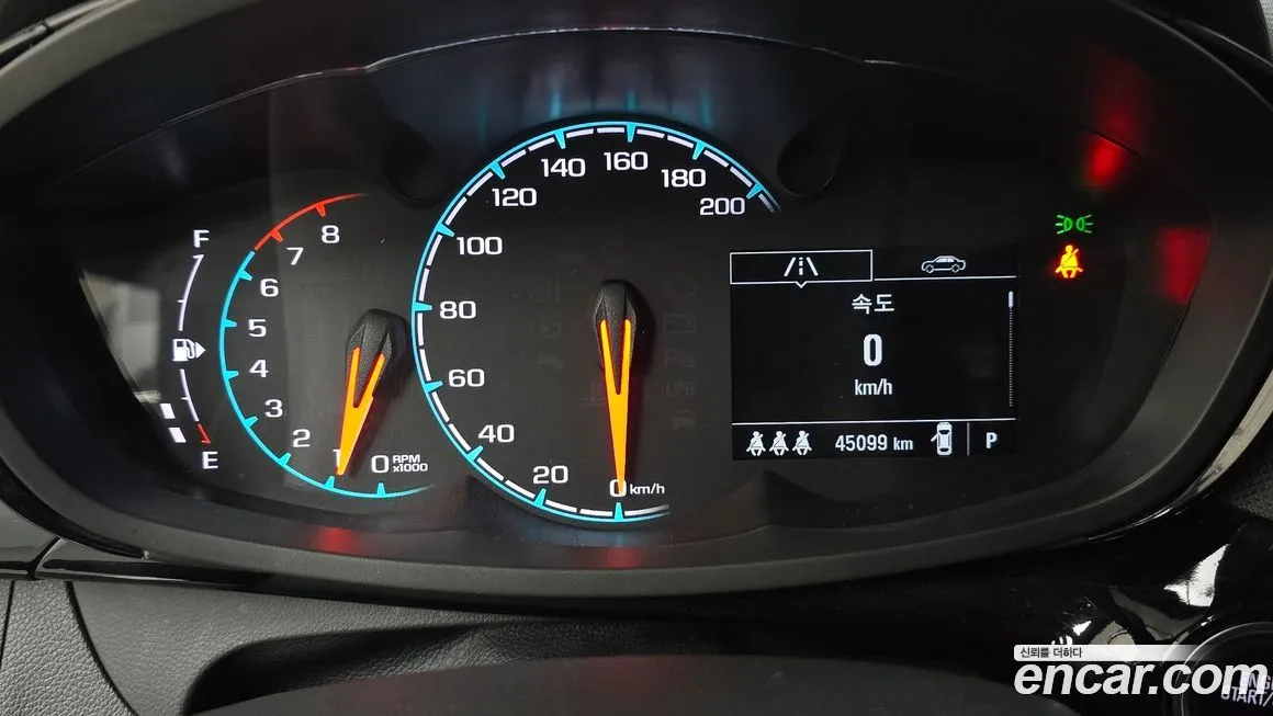 Chevrolet (GM Daewoo) Spark 2022 из KR, фото 8