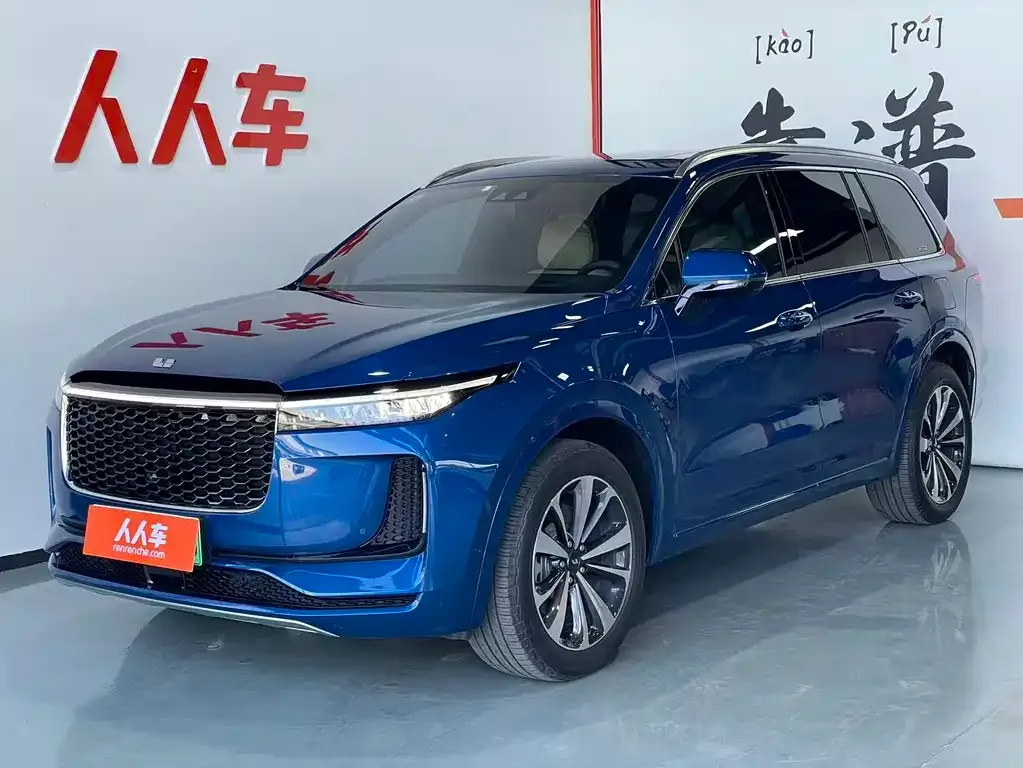 Li Auto ONE 2021 из CN, фото 1