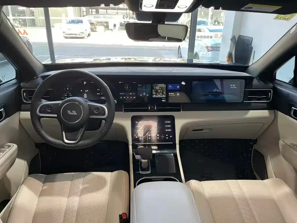 Li Auto ONE 2021 из CN, фото 10