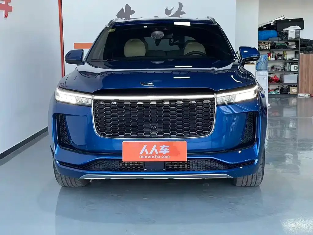 Li Auto ONE 2021 из CN, фото 2