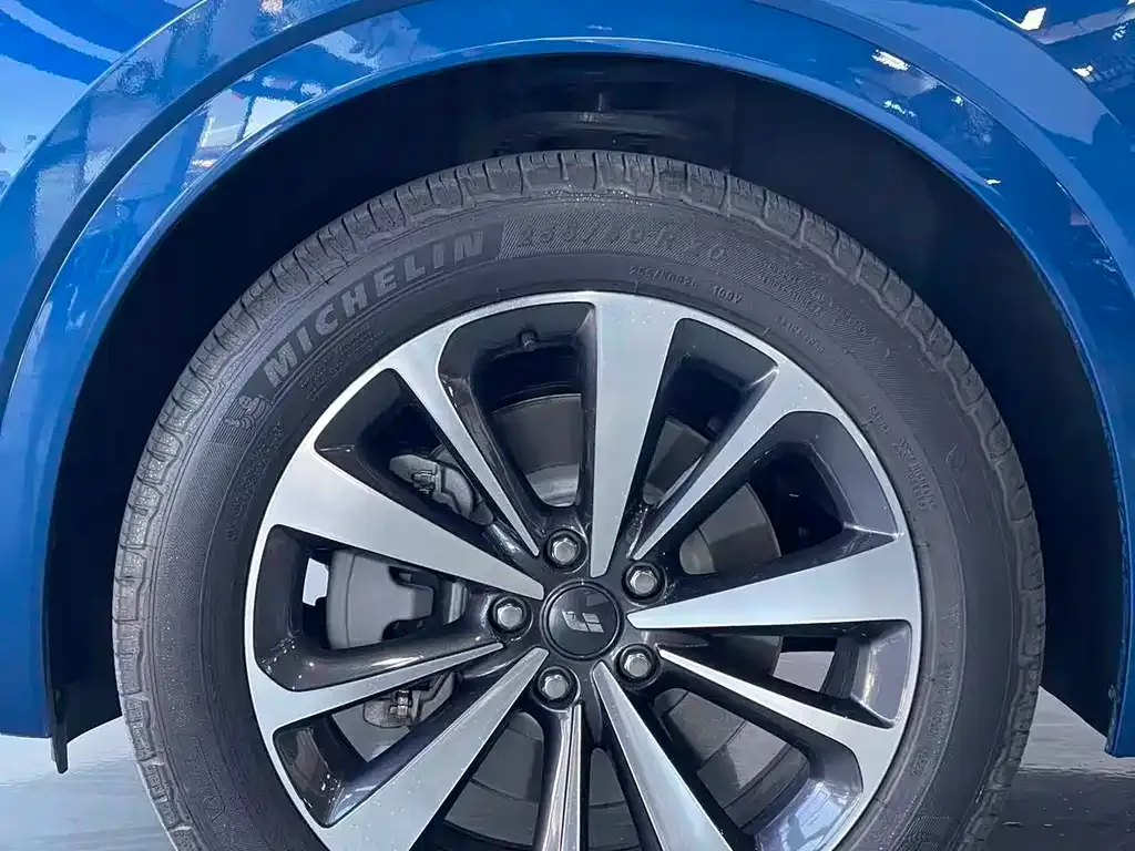 Li Auto ONE 2021 из CN, фото 3