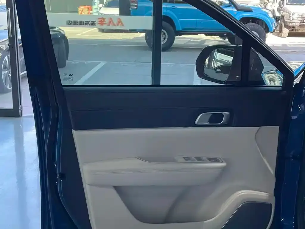 Li Auto ONE 2021 из CN, фото 4