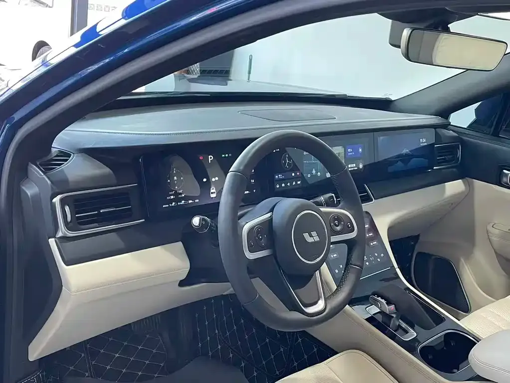 Li Auto ONE 2021 из CN, фото 5