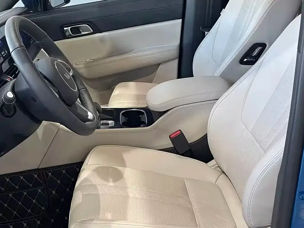 Li Auto ONE 2021 из CN, фото 6