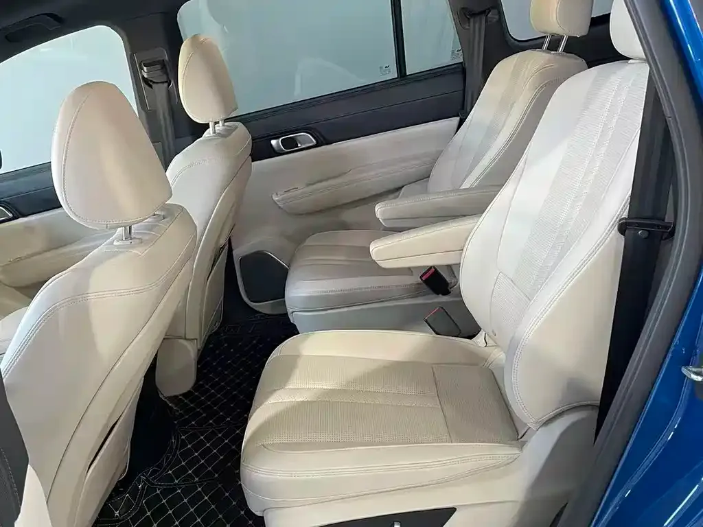 Li Auto ONE 2021 из CN, фото 9
