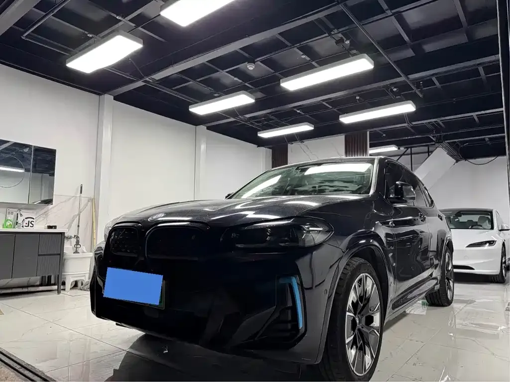 BMW iX3 2022 из CN, фото 1