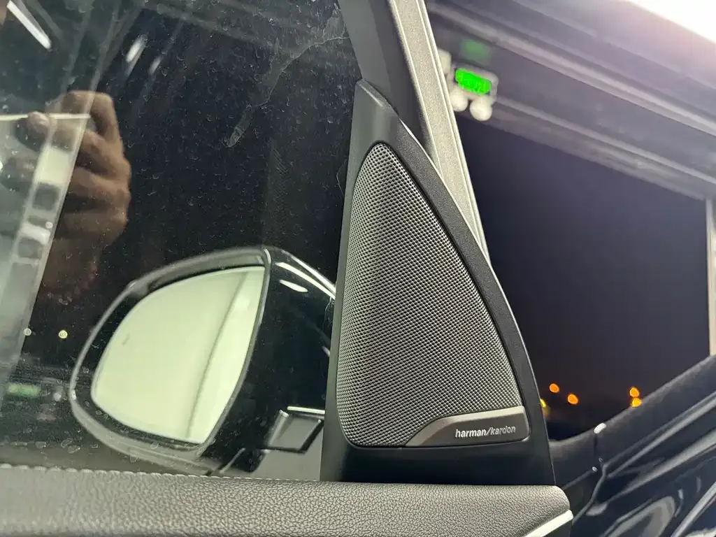 BMW iX3 2022 из CN, фото 10