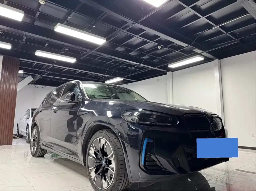 BMW iX3 2022 из CN, фото 3