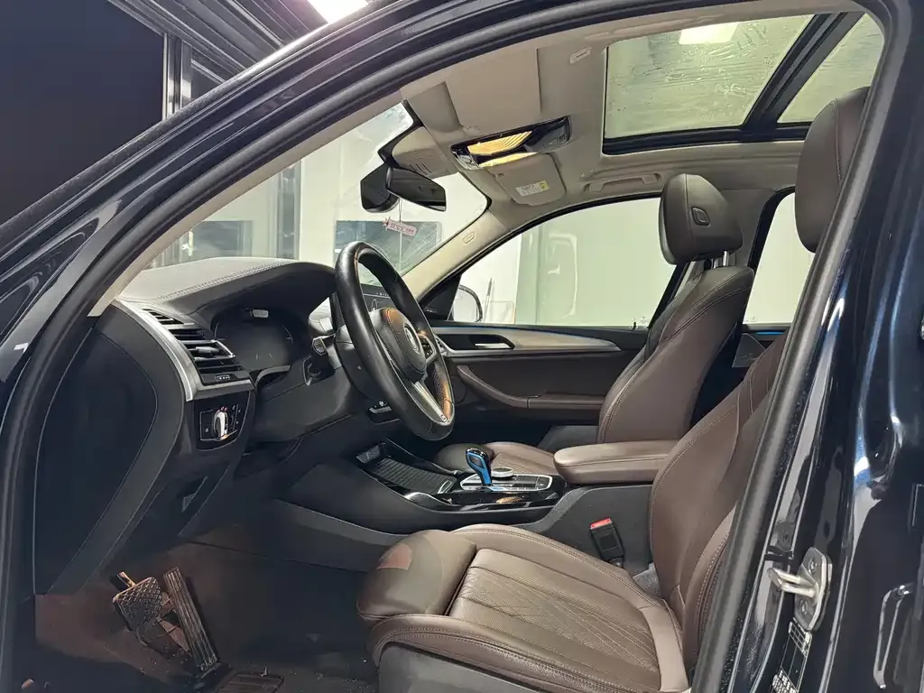BMW iX3 2022 из CN, фото 4