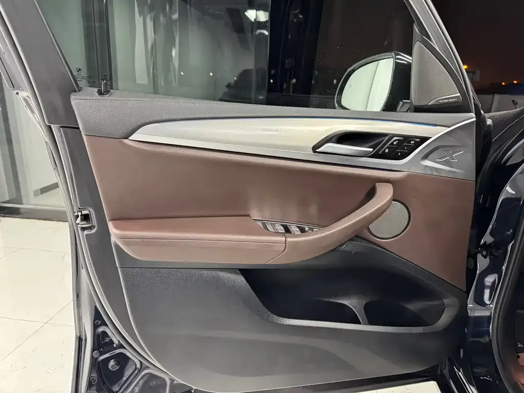 BMW iX3 2022 из CN, фото 6