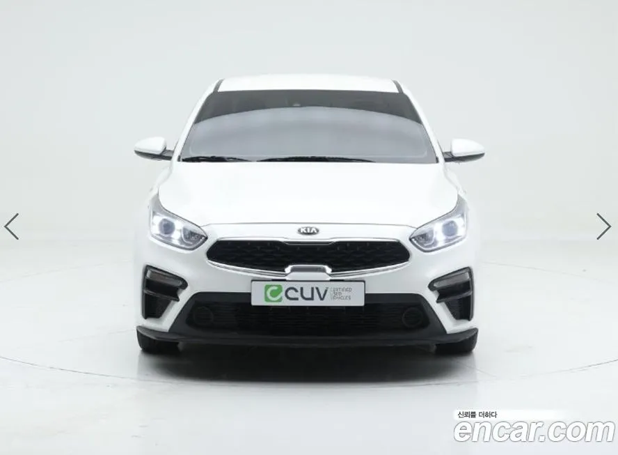 Kia K3 2021 из KR, фото 2