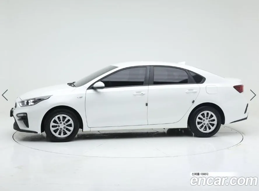 Kia K3 2021 из KR, фото 3