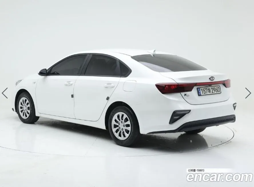 Kia K3 2021 из KR, фото 4