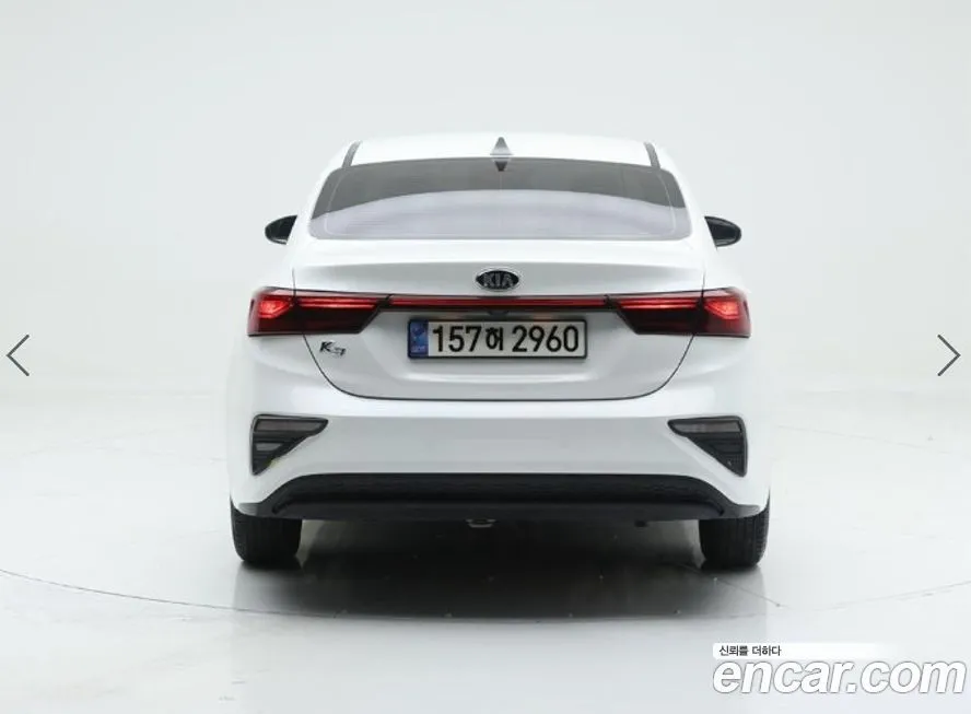Kia K3 2021 из KR, фото 5