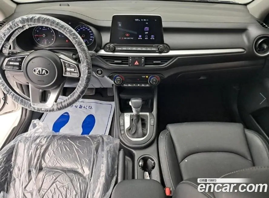 Kia K3 2021 из KR, фото 6