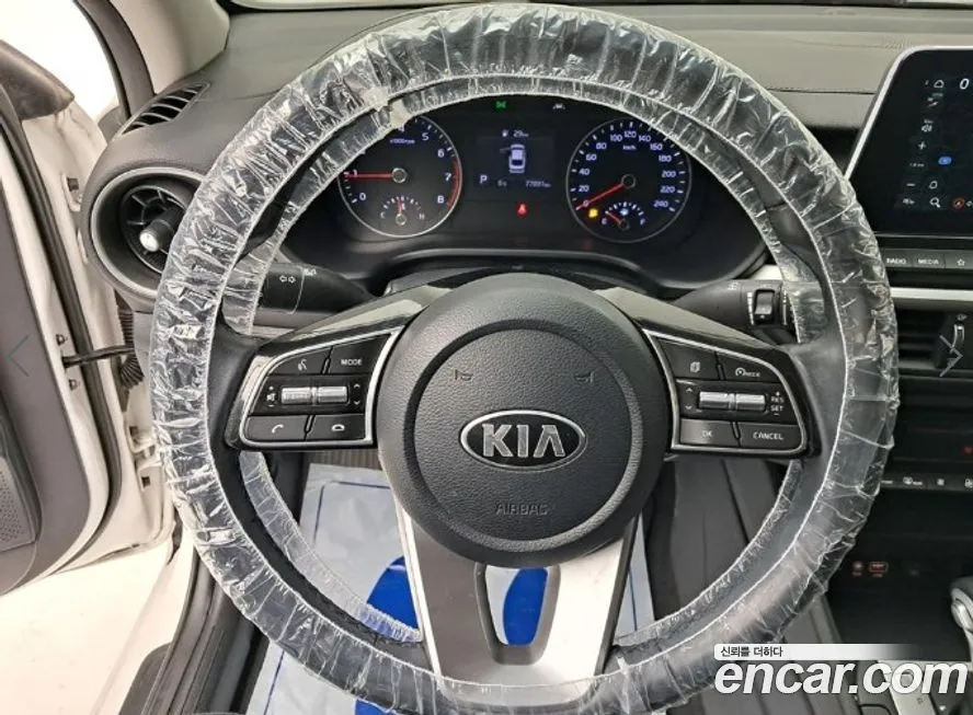 Kia K3 2021 из KR, фото 7