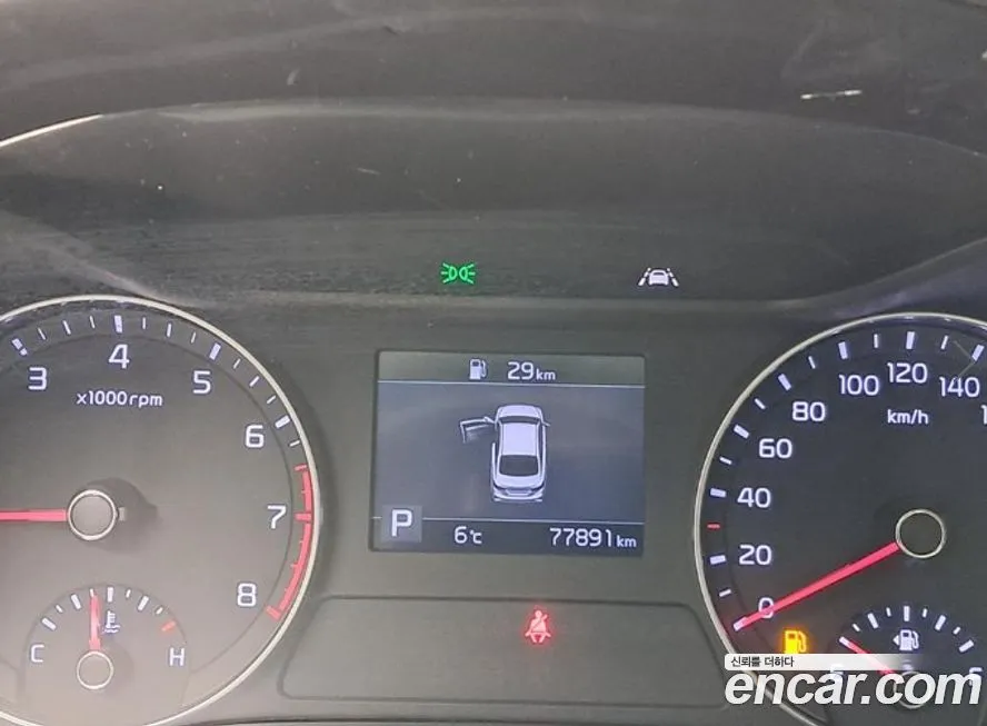 Kia K3 2021 из KR, фото 8