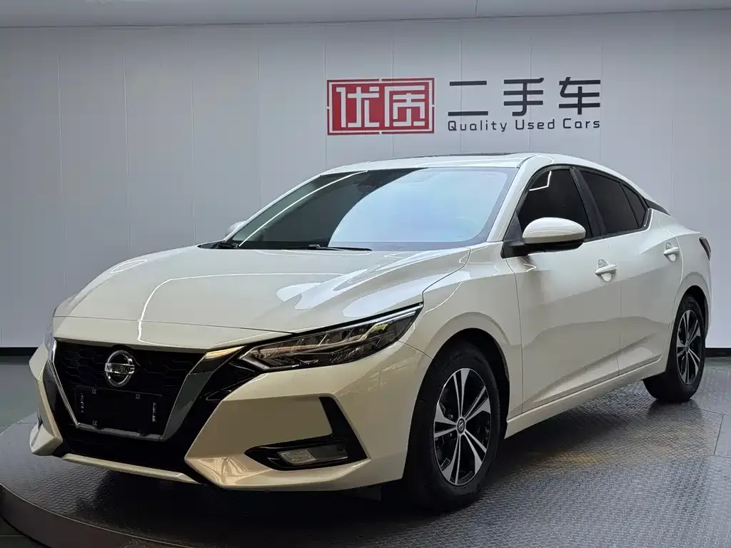 Nissan Sylphy — фото 2