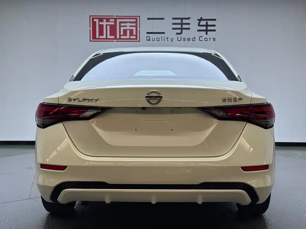 Nissan Sylphy — фото 4