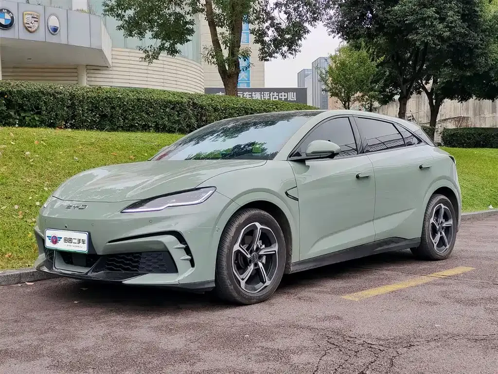 BYD Seal 06GT 2024 из CN, фото 1