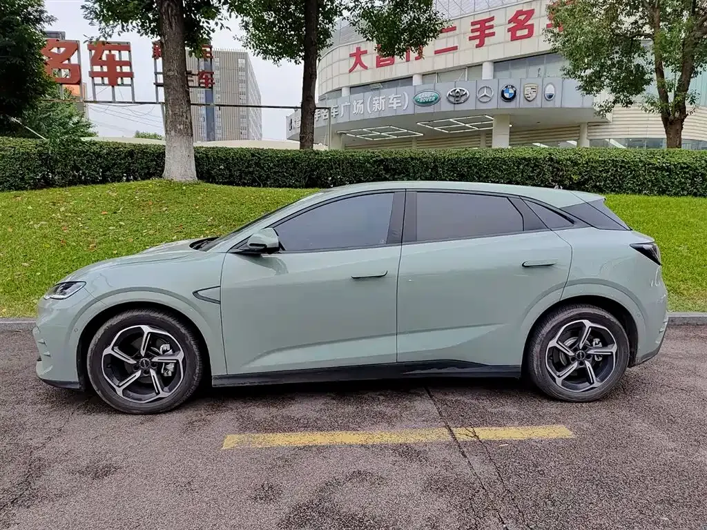 BYD Seal 06GT 2024 из CN, фото 3
